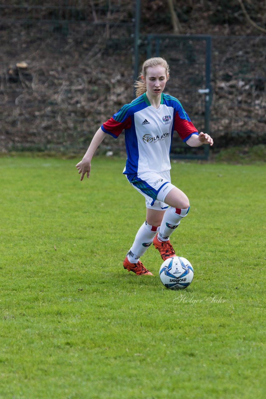 Bild 159 - wBJ SV Henstedt Ulzburg - TSV Schnberg : Ergebnis: 5:2